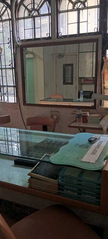 Floor Plan in  Office Space at Vile Parle West – for Rent