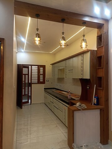 Kitchen in 3 BHK Apartment at Kharar – for Sale