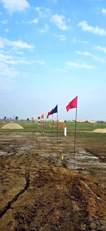 Industrial Plot For Sale in Barsat Road