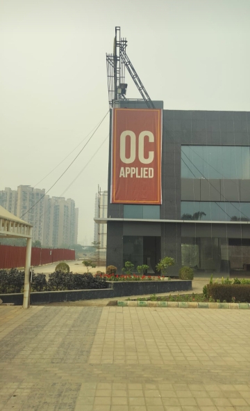 Office Space For Sale in Urbainia Trikaya Golf Ville