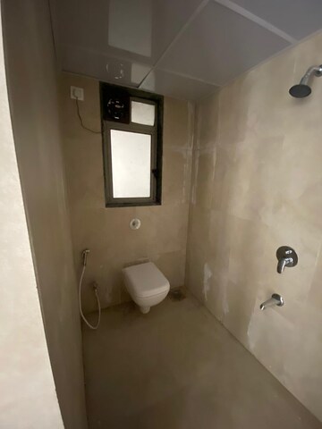 Bathroom in 2 BHK Apartment at Runwal Palm, Kolshet – for Sale