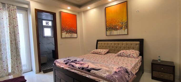 Bedroom, bptp-amstoria-country-floor 3 Bedroom 1620 Sq.Ft. Builder Floor In Sector 102 Gurgaon 8280051