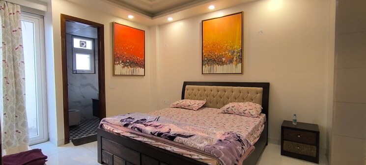 Bedroom, bptp-amstoria-country-floor 3 Bedroom 1620 Sq.Ft. Builder Floor In Sector 102 Gurgaon 8280051