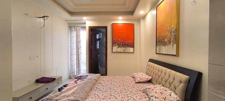 Bedroom, bptp-amstoria-country-floor 3 Bedroom 1620 Sq.Ft. Builder Floor In Sector 102 Gurgaon 8280051