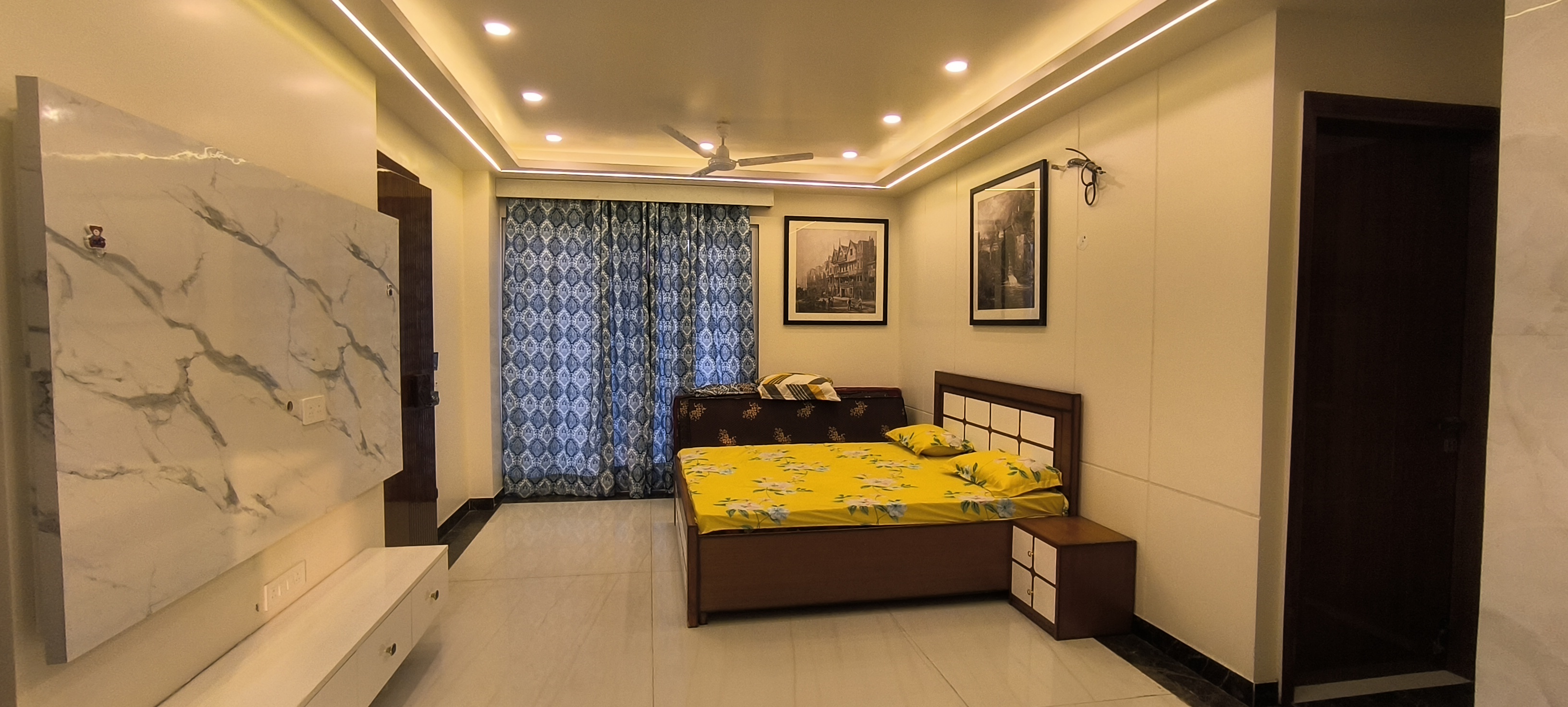 3 BHK + Servant Room,Extra Room Builder Floor For Sale in BPTP Amstoria Country Floor