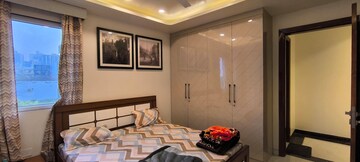 Parking in 3 BHK Builder Floor at BPTP Amstoria Country Floor, Sector 102 – for Sale