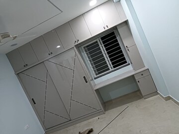 Balcony in 3 BHK Apartment at Gem Nakshatra, Kokapet – for Rent