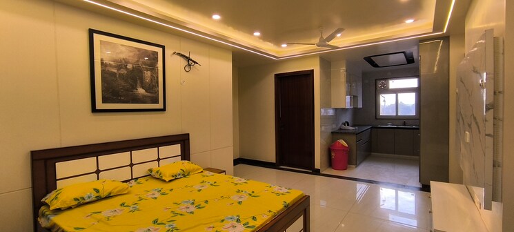 Bedroom, bptp-amstoria-country-floor 3 Bedroom 1620 Sq.Ft. Builder Floor In Sector 102 Gurgaon 8280051