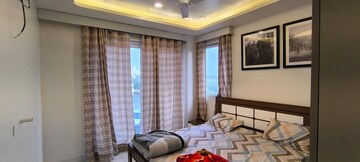 Living Room in 3 BHK Builder Floor at BPTP Amstoria Country Floor, Sector 102 – for Sale