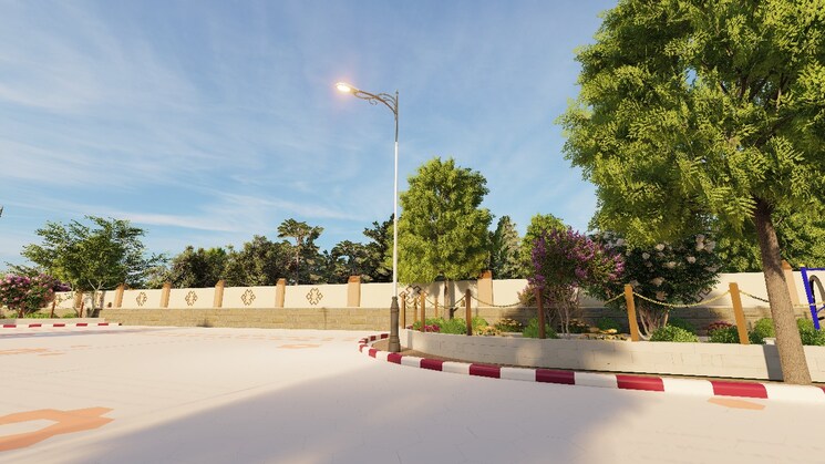 Garden, ajmer road  166 Sq.Yd. Plot In Ajmer Road Jaipur 8280096