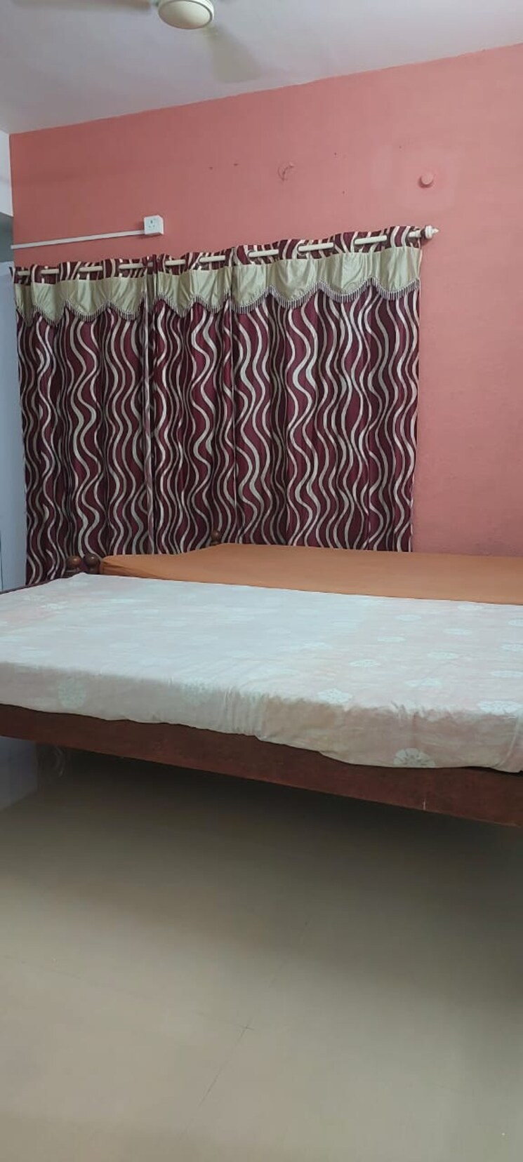 Bedroom, vazhakkala 3 Bedroom 1300 Sq.Ft. Apartment In Vazhakkala Kochi 8280262