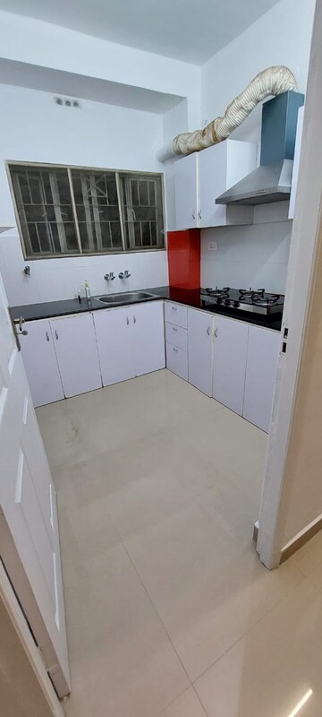 Kitchen in 3 BHK Apartment at Vazhakkala – for Sale