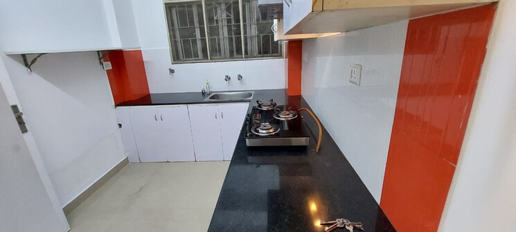 Kitchen, vazhakkala 3 Bedroom 1300 Sq.Ft. Apartment In Vazhakkala Kochi 8280262