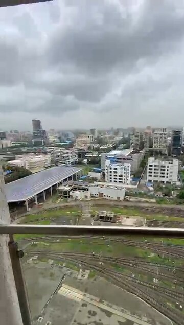 3 BHK Apartment – Exterior View View at HDIL Metropolis Residences, Andheri West - for Rent
