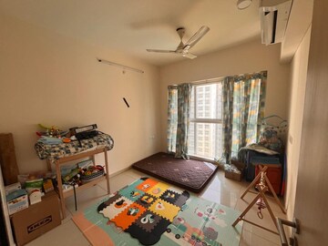 Living Room in 2 BHK Apartment at LnT Veridian, Powai – for Rent