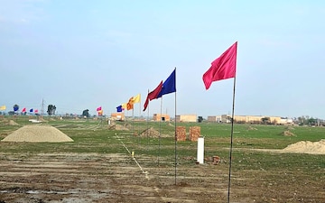 Industrial Plot For Sale in Barsat Road