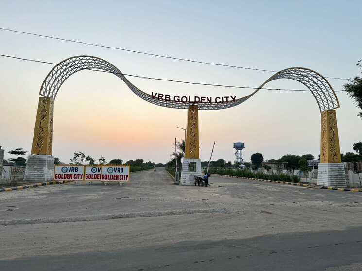 Exterior View, ajmer road  166 Sq.Yd. Plot In Ajmer Road Jaipur 8280163