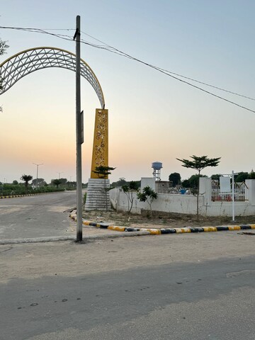  Plot – Exterior View View at Ajmer Road - for Sale