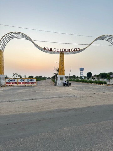  Plot – Exterior View View at Ajmer Road - for Sale