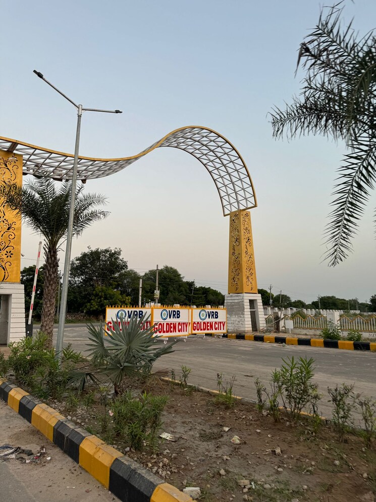 Exterior View, ajmer road  166 Sq.Yd. Plot In Ajmer Road Jaipur 8280163