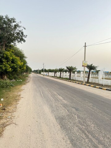  Plot – Exterior View View at Ajmer Road - for Sale