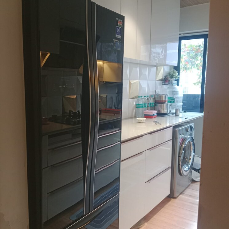 Kitchen, dedhia-laxmi-chhaya 2 Bedroom 700 Sq.Ft. Apartment In Govind Nagar Mumbai 8280245