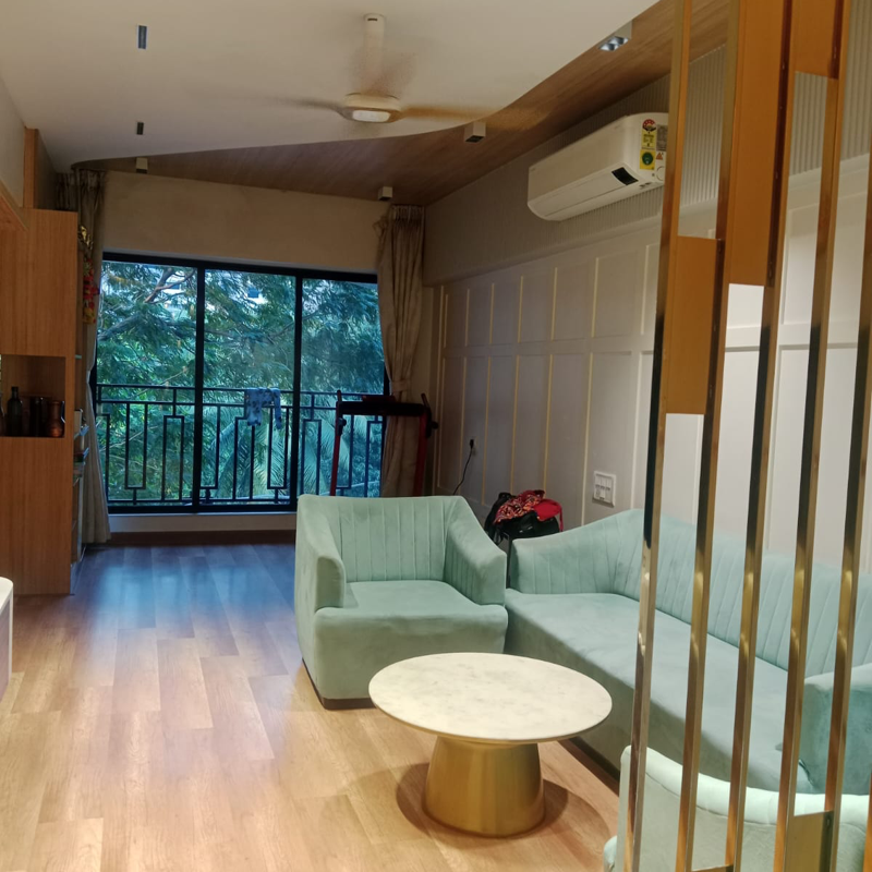 2 BHK Apartment For Sale in Dedhia Laxmi Chhaya