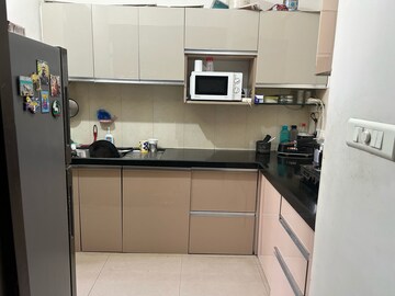 Kitchen in 2 BHK Apartment at Lodha Eternis, Andheri East – for Rent