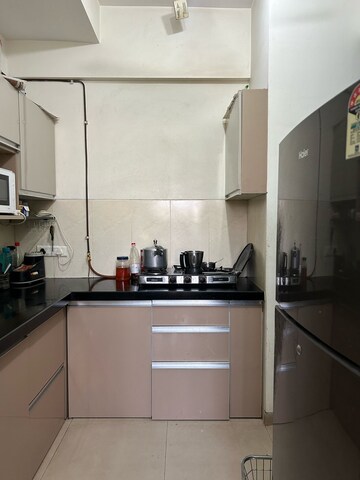 Kitchen in 2 BHK Apartment at Lodha Eternis, Andheri East – for Rent
