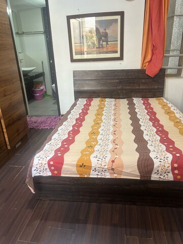 Bedroom in 2 BHK Apartment at Lodha Eternis, Andheri East – for Rent