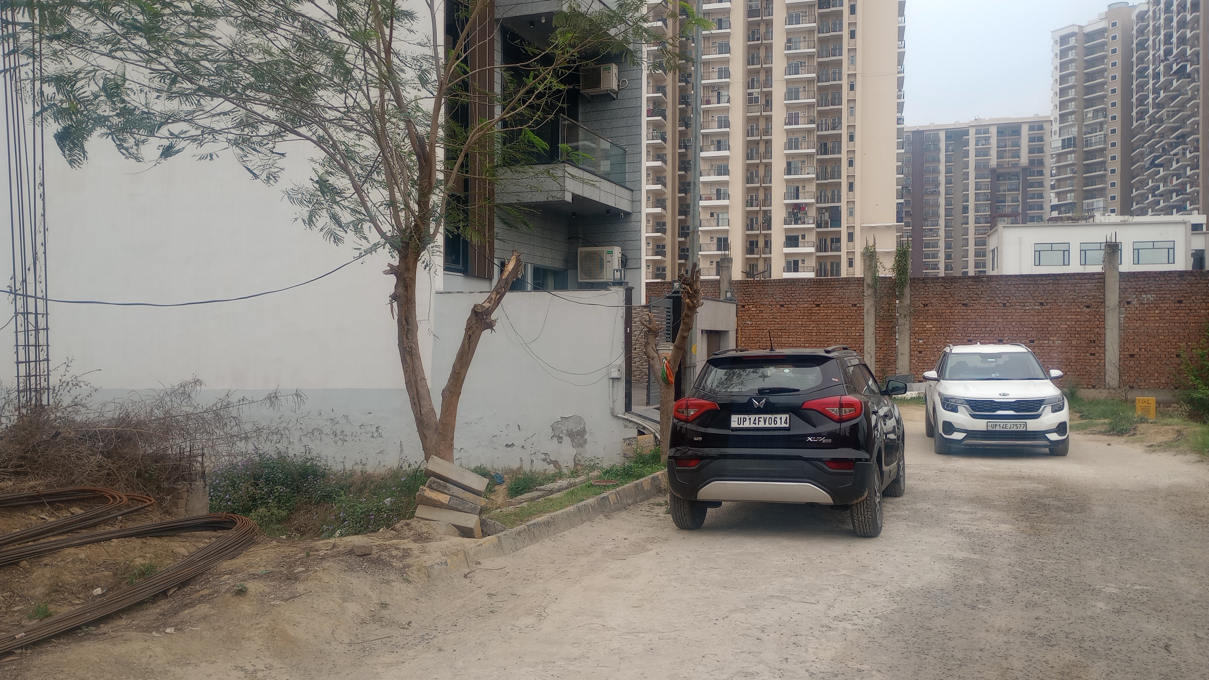 Plot For Sale in Aditya Park Town