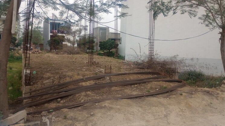 undefined, aditya-park-town  122 Sq.Mt. Plot In Mahurali Ghaziabad 8280290