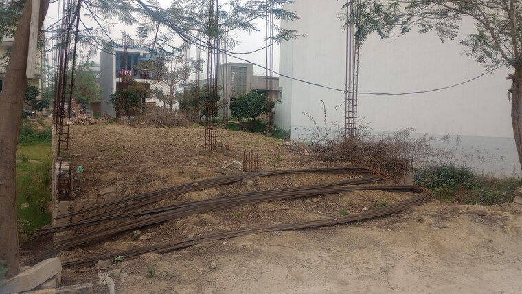 undefined, aditya-park-town  122 Sq.Mt. Plot In Mahurali Ghaziabad 8280290