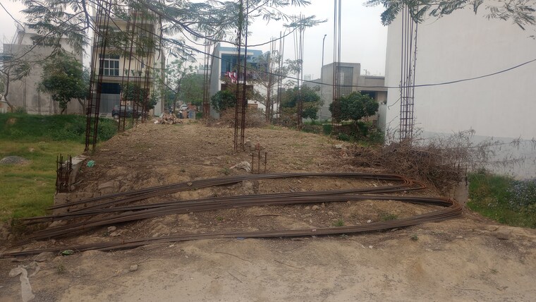 undefined, aditya-park-town  122 Sq.Mt. Plot In Mahurali Ghaziabad 8280290