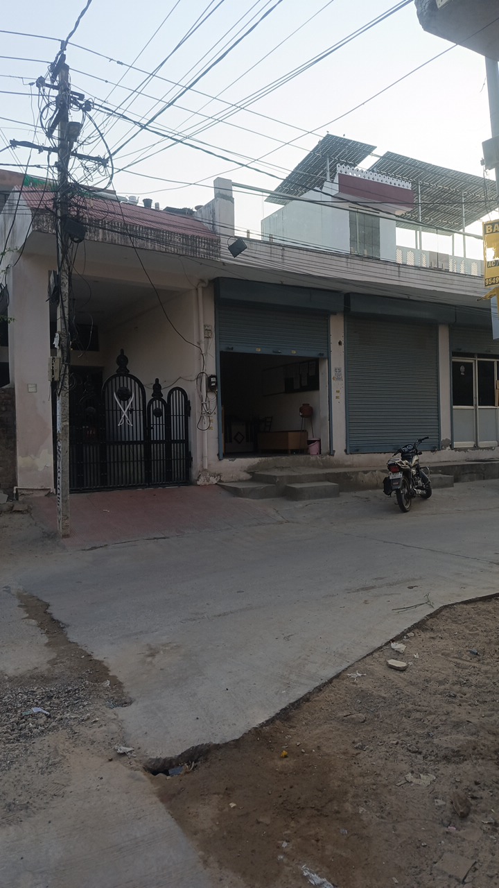 4 BHK + Pooja Room,Study Room Independent House For Sale in Sodala