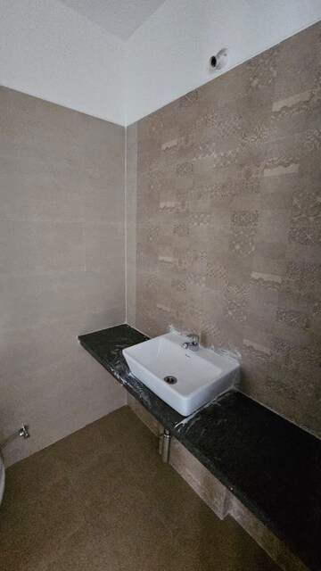 Bathroom in 3 BHK Apartment at Acme Ozone, Manpada – for Sale