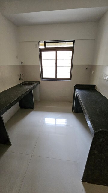 Kitchen in 3 BHK Apartment at Acme Ozone, Manpada – for Sale