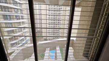 Balcony in 3 BHK Apartment at Acme Ozone, Manpada – for Sale