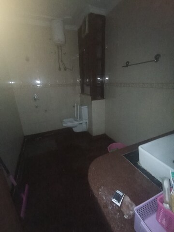 Bathroom in 3 BHK Independent House at Sector 36 – for Rent