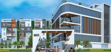 2 BHK Apartment For Sale in Bachupally
