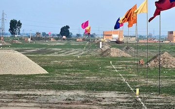 Industrial Plot For Sale in Barsat Road