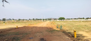 Commercial Land 257 Sq.Yd. For Resale in Gaganpahad Hyderabad  8280253