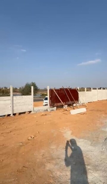  Land – Exterior View View at Gaganpahad - for Sale
