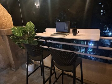 Studio Apartment – Exterior View View at Saarrthi Skybizz, Mahalunge - for Sale