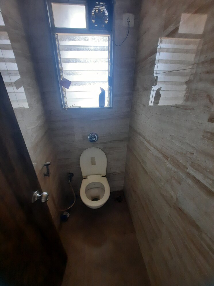 Bathroom, squarefeet-joy-square Studio 310 Sq.Ft. Apartment In Kasarvadavali Thane 8280382