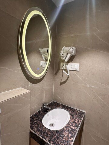 Furnished Amenities in Studio Apartment at Saarrthi Skybizz, Mahalunge – for Sale
