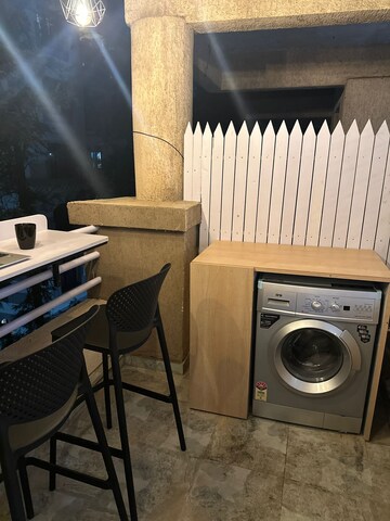 Master Bedroom in Studio Apartment at Saarrthi Skybizz, Mahalunge – for Sale
