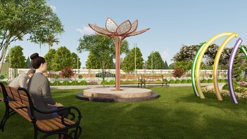  Plot – Garden View at Jagatpura - for Sale