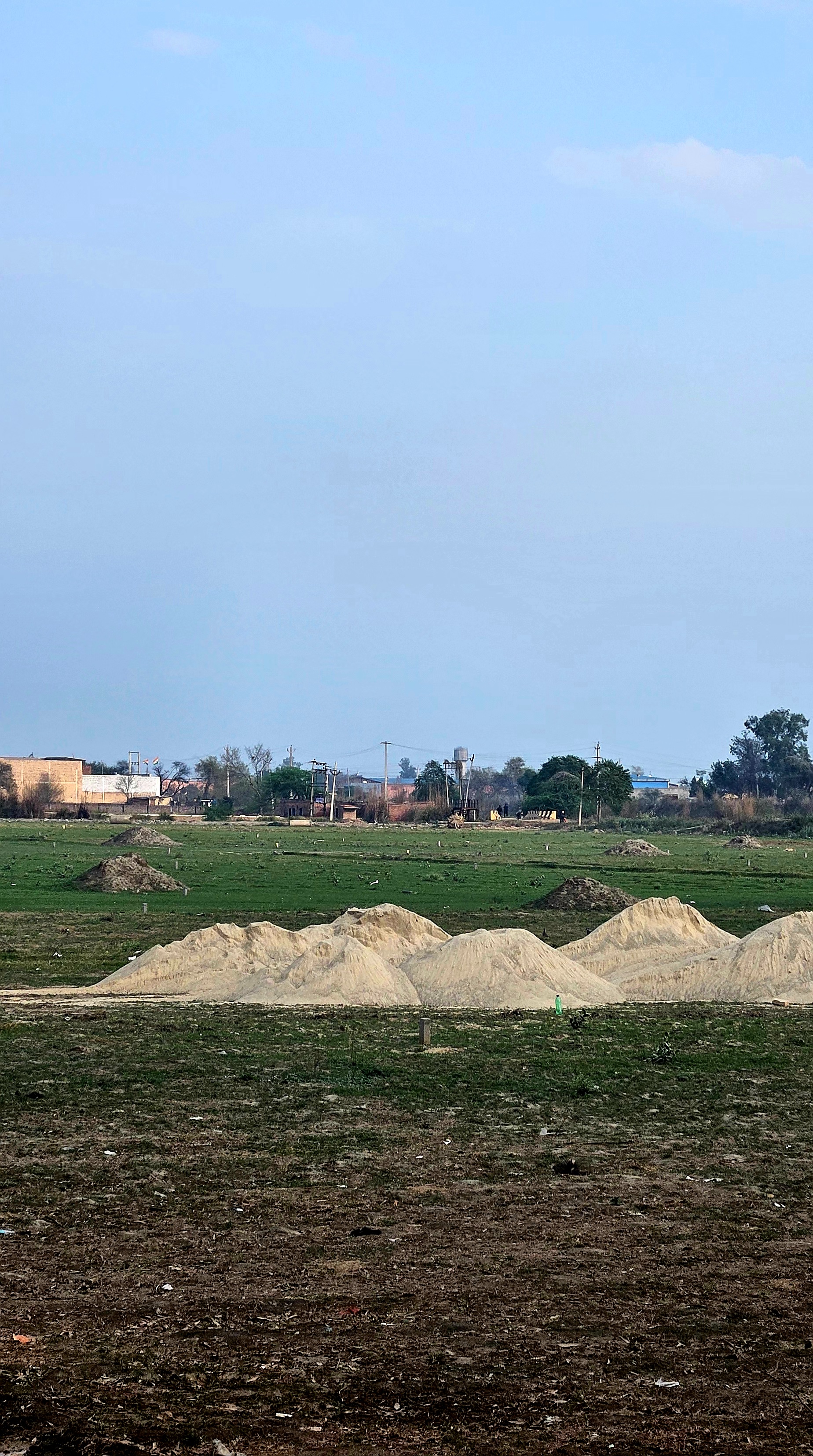 Industrial Plot For Sale in Golden 