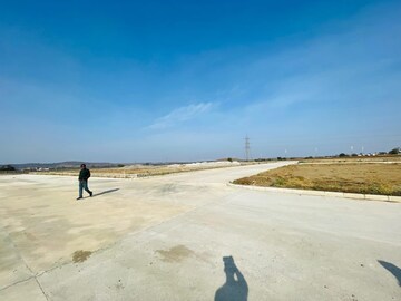 Plot Area in  Land at Gaganpahad – for Sale